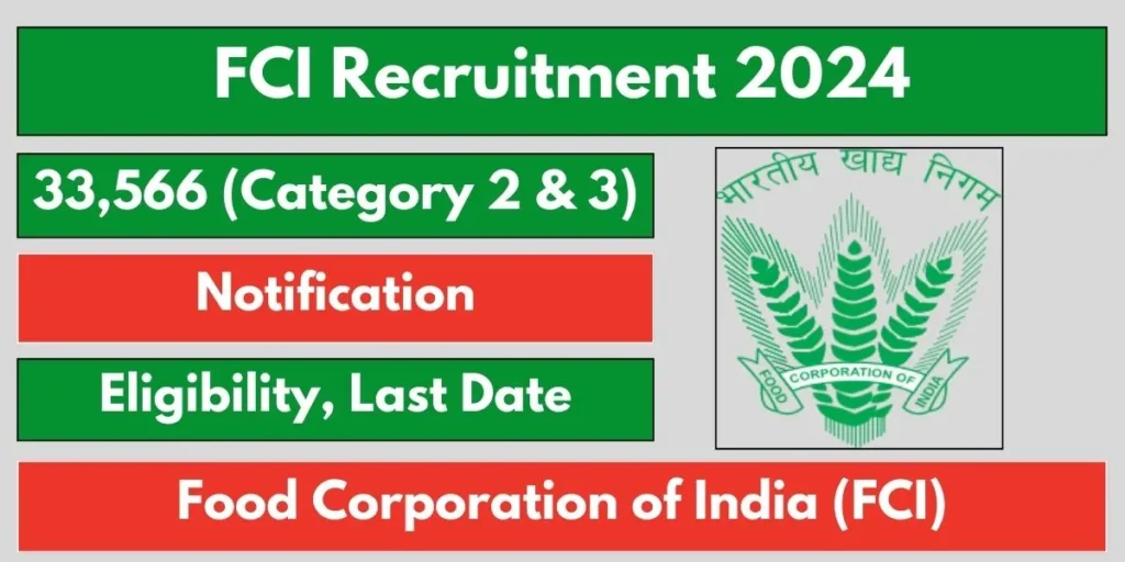 fci-recruitment-2024-apply-online